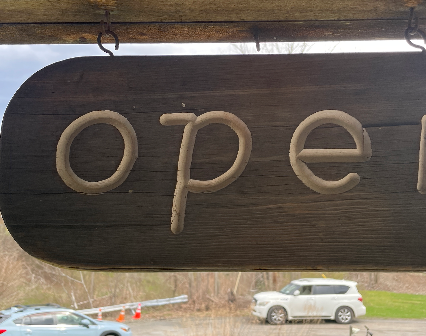Open Sign