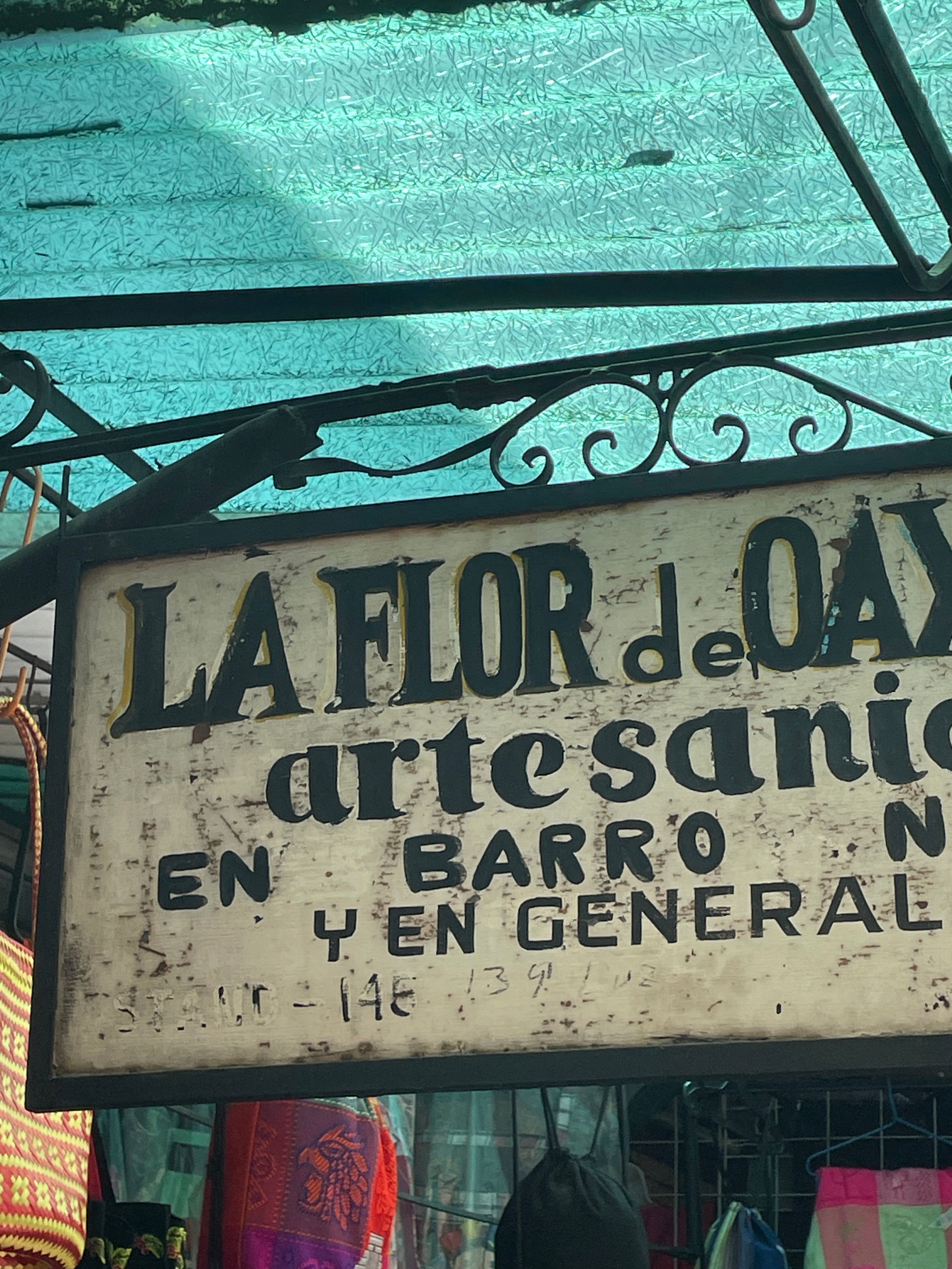 La Flor de Oaxaca