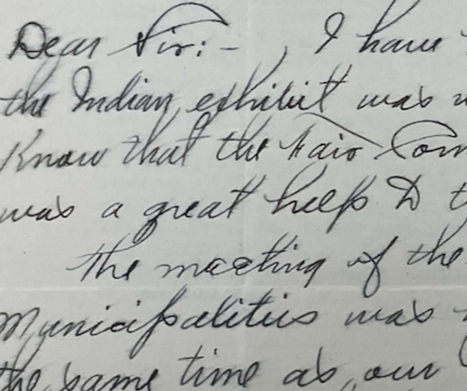 Document from Riverside National Archives