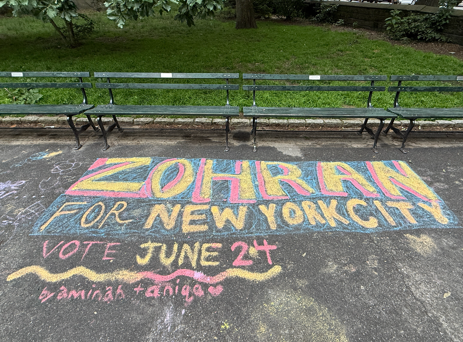 Zohran for New York City