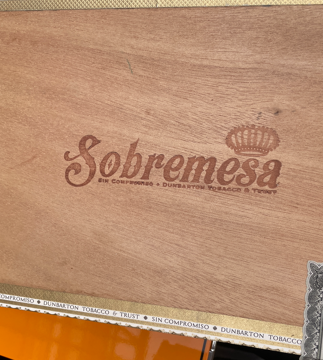 Sobremesa