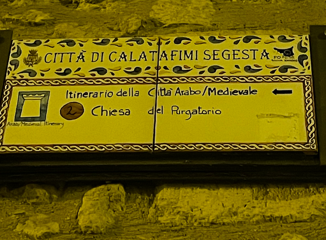 Calatafimi Segesta