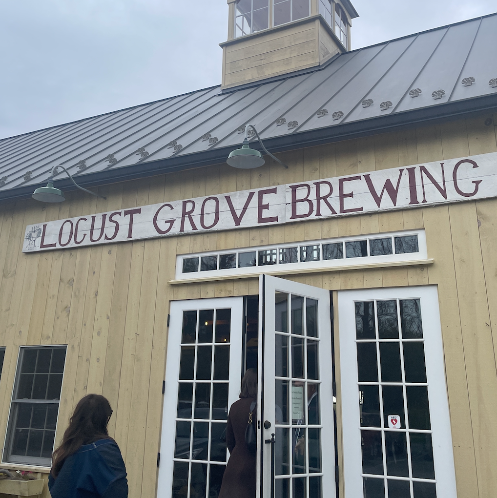 Locust Grove Brewing Company