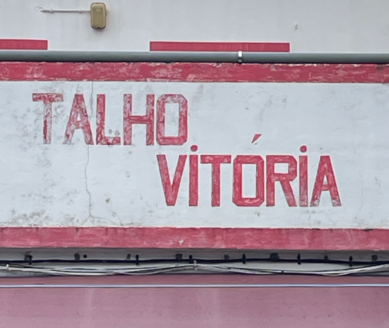 Talho Vitoria