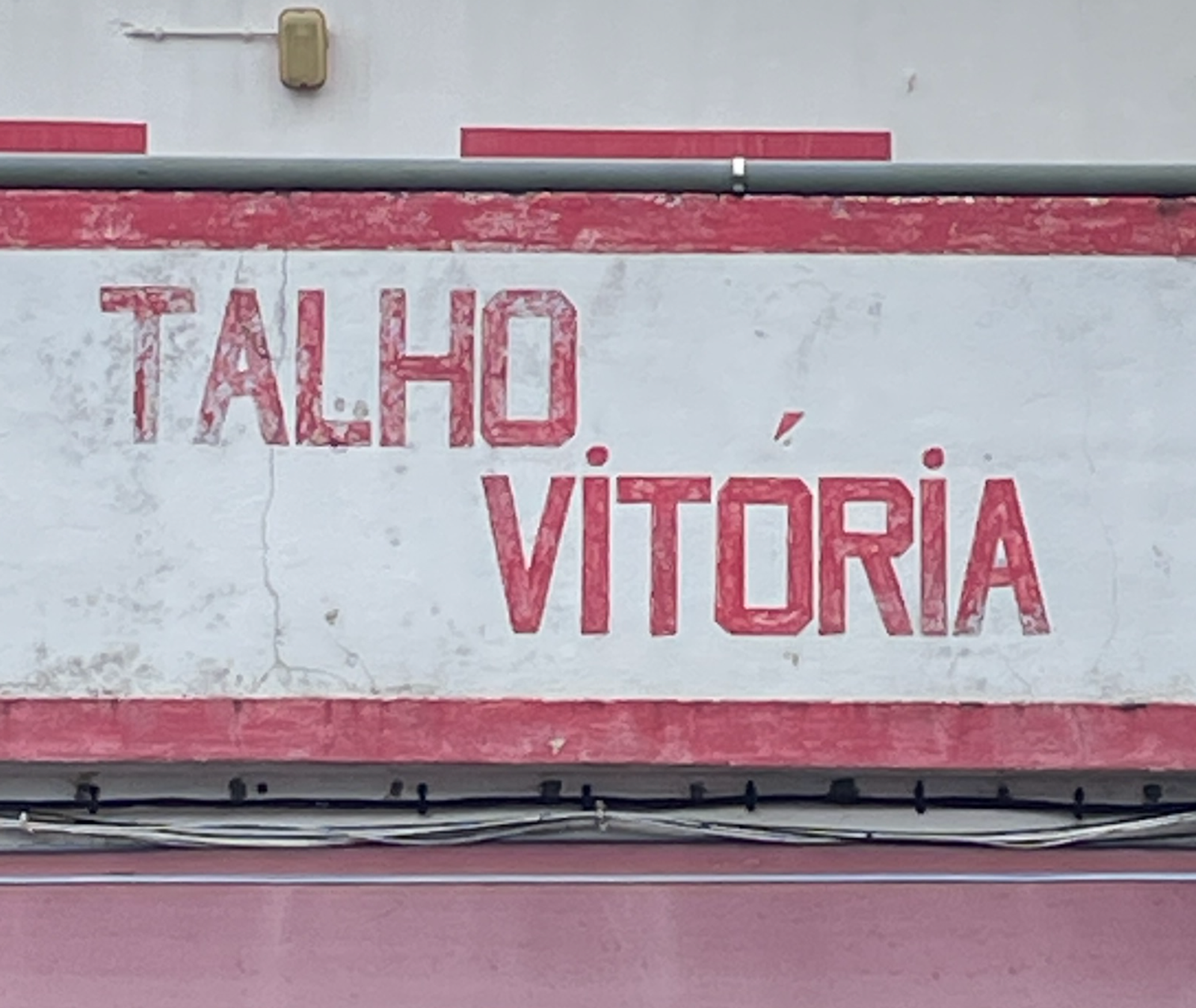 Talho Vitoria