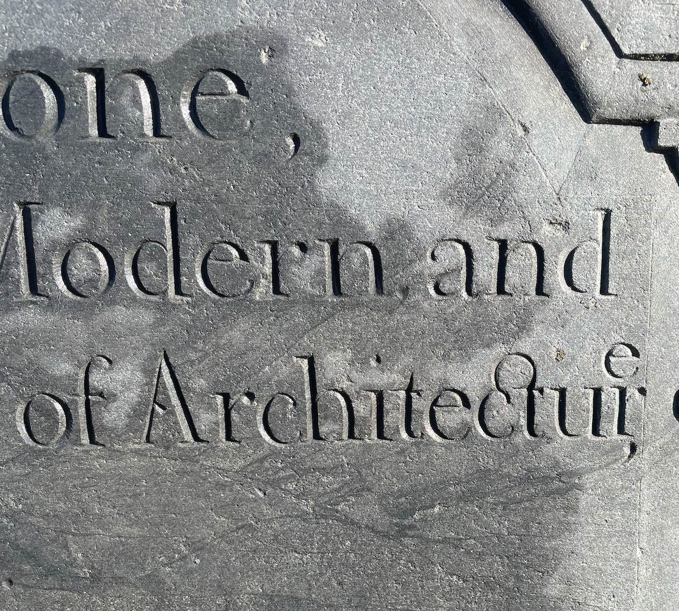 The Grave of Captain John Stone (1791)