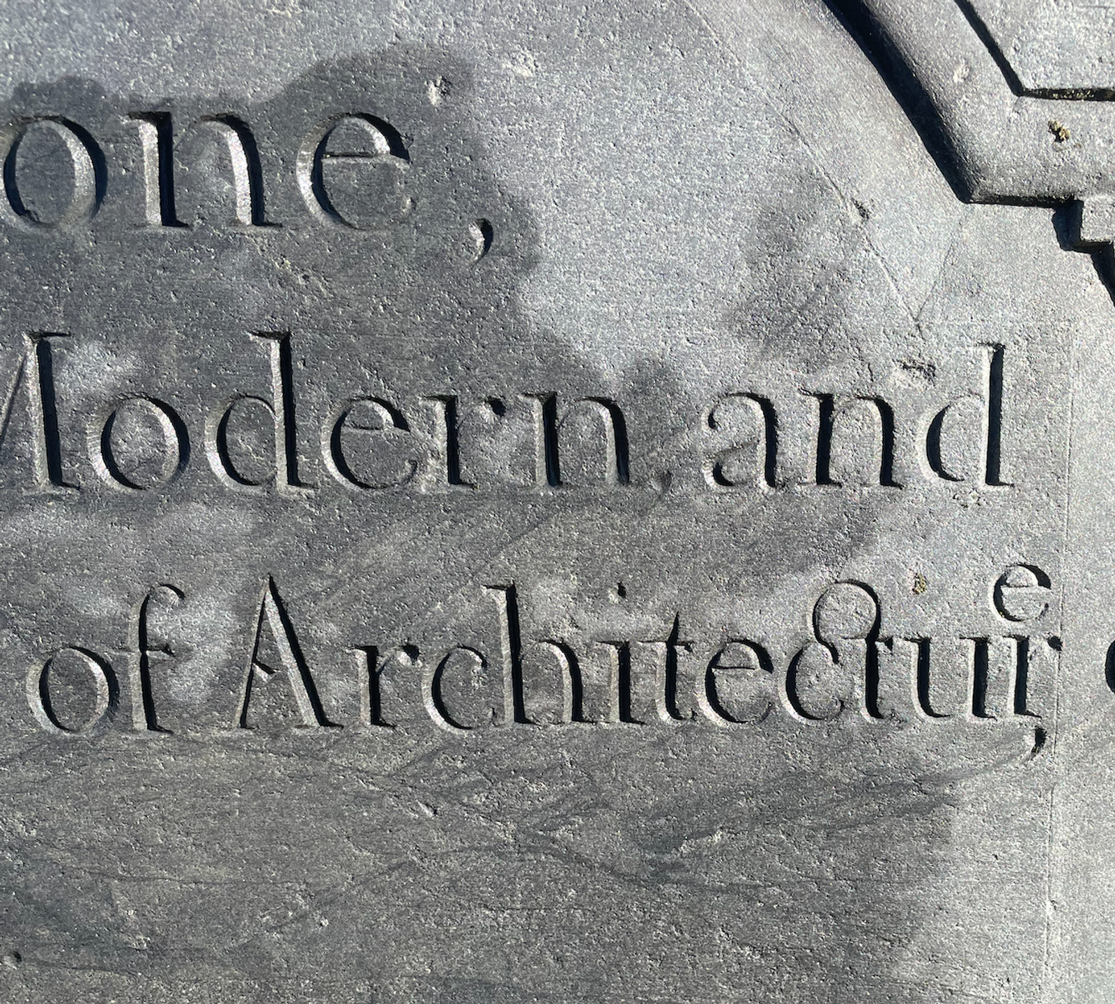 The Grave of Captain John Stone (1791)
