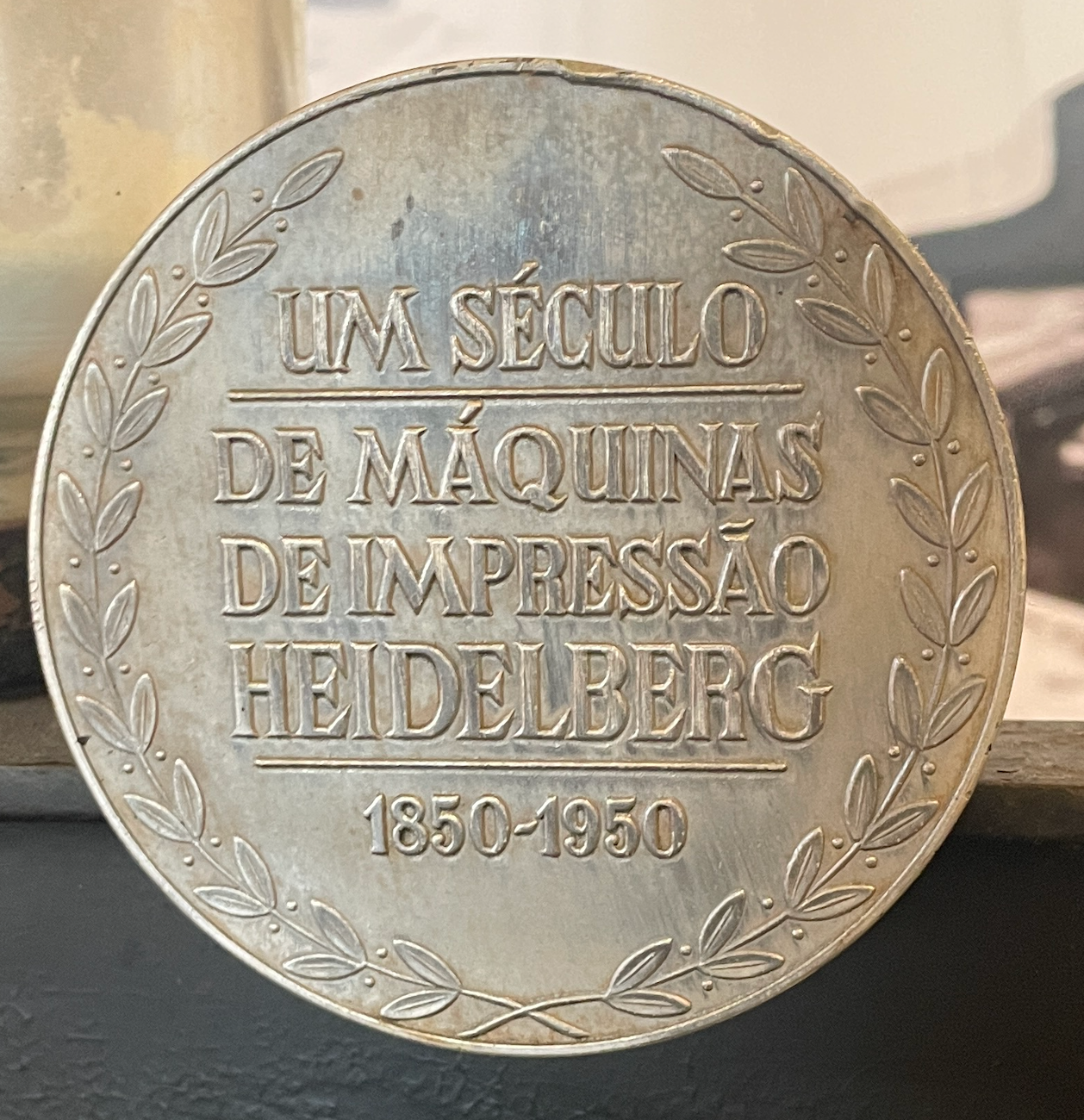 Um Seculo de Maquinas