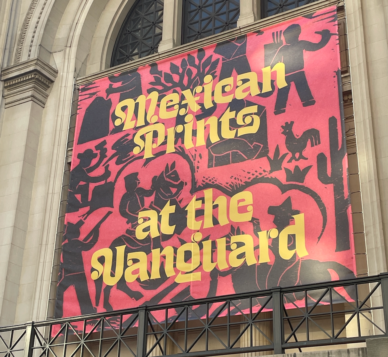 Mexican Prints at the Vanguard