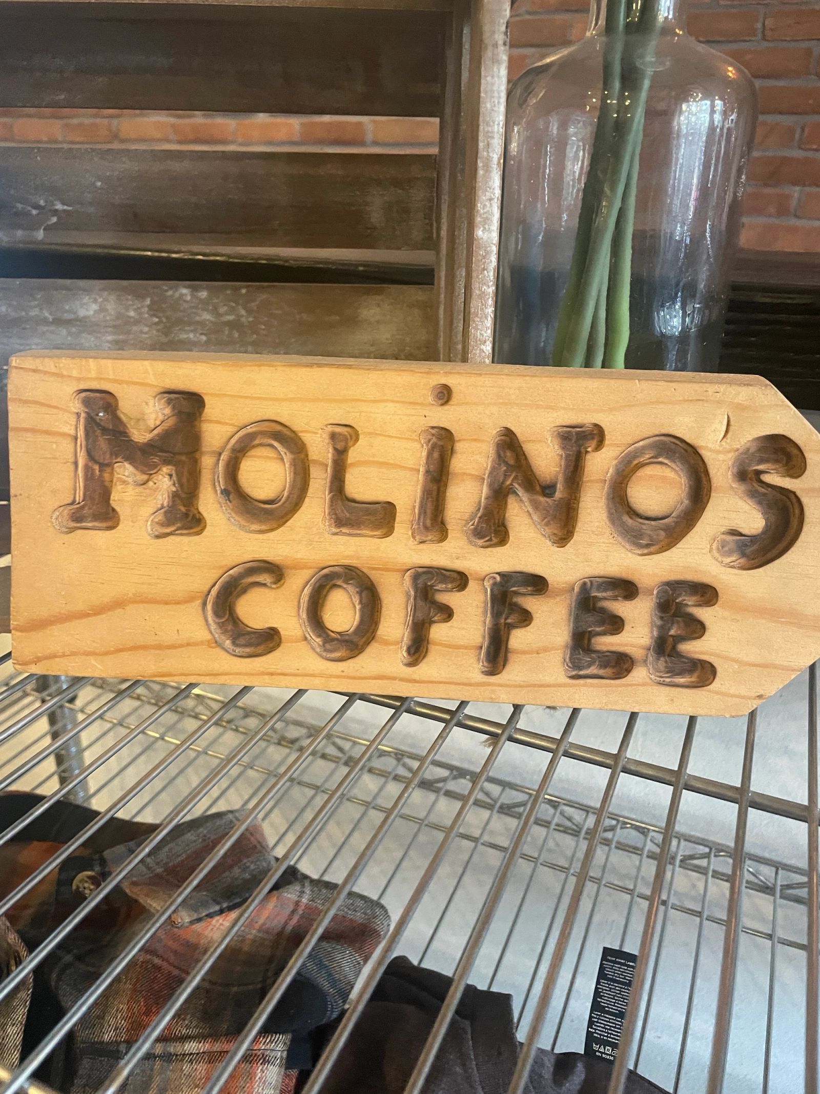 Molinos Coffee