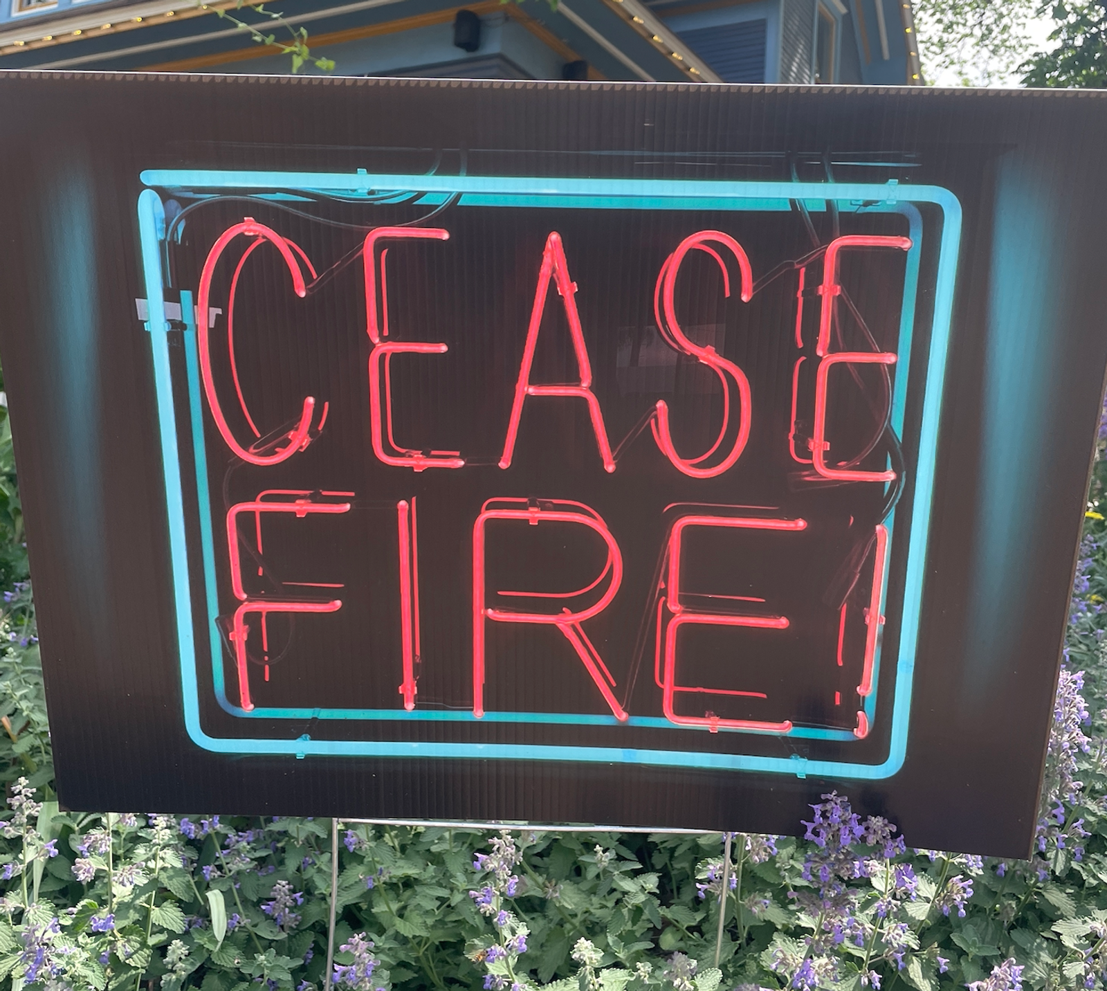 Cease Fire