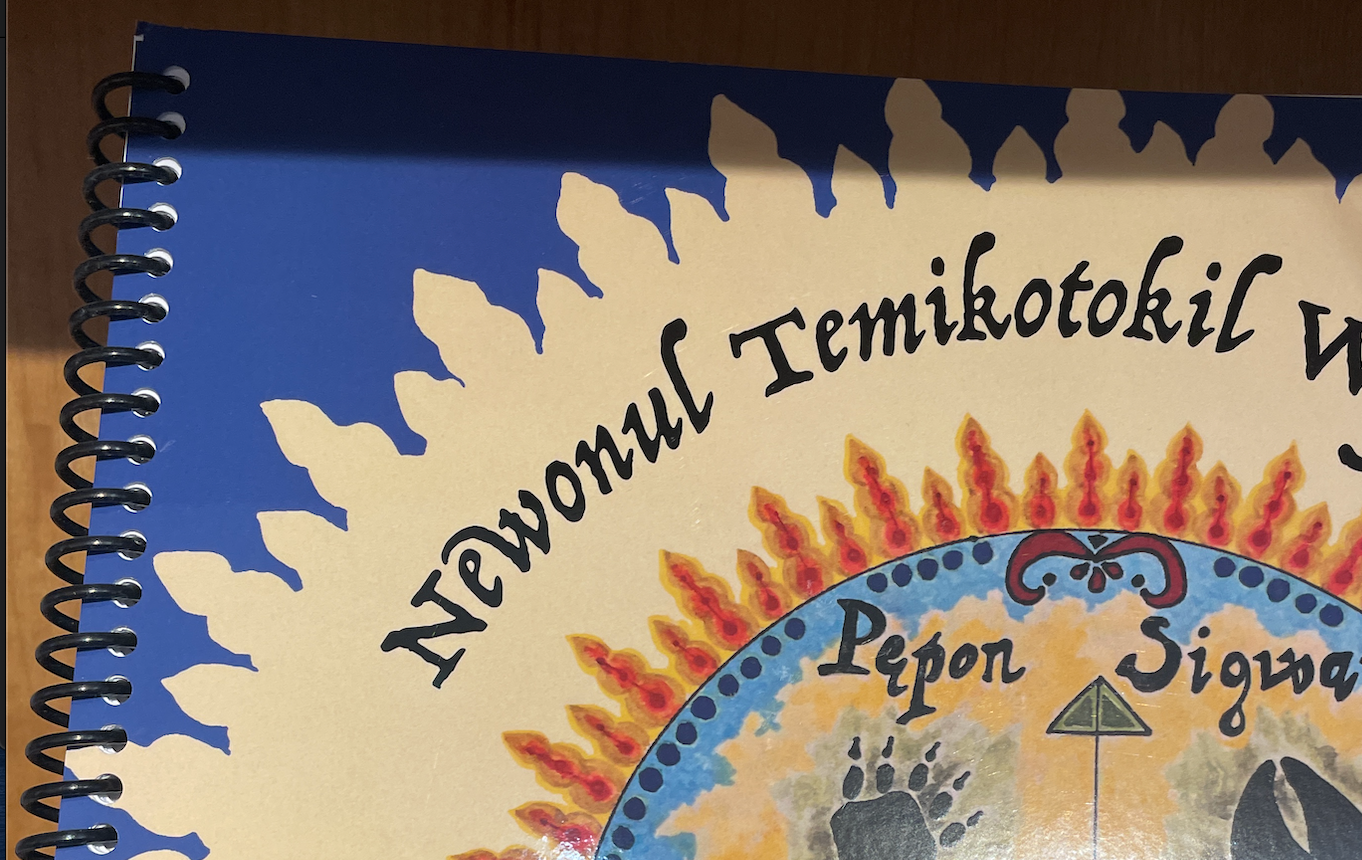 Newonul Temikotokil Waponahkiyik