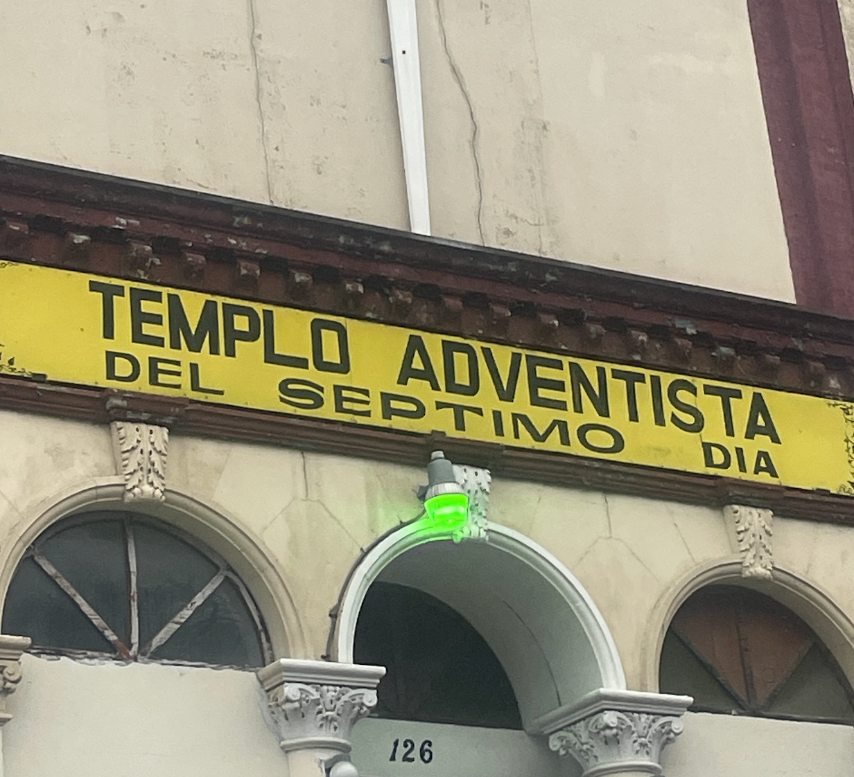 Templo Adventista del Septimo Dia