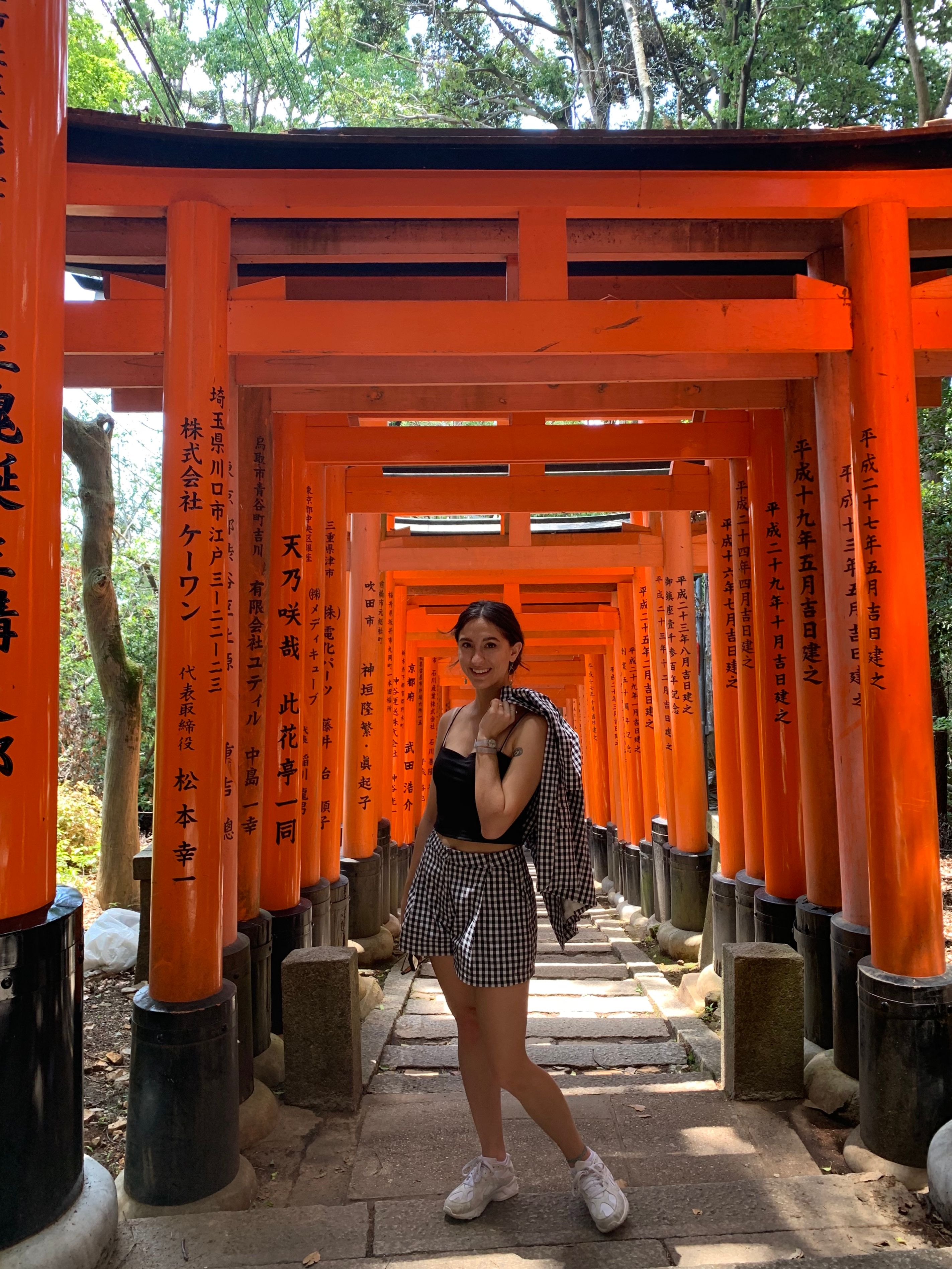 Fushimi Inari Taisha Sembon Torii