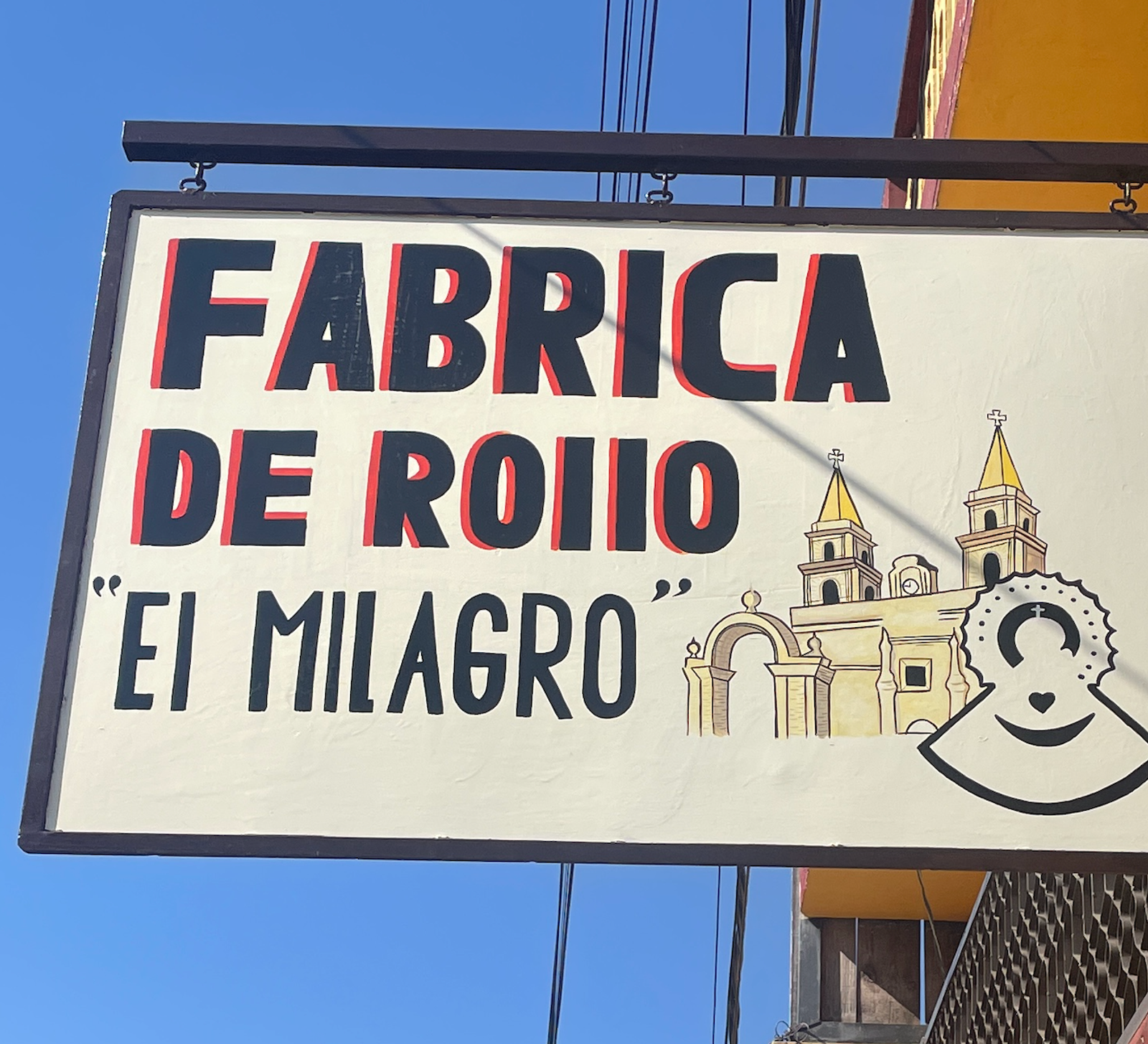 Fabrica de Rollo