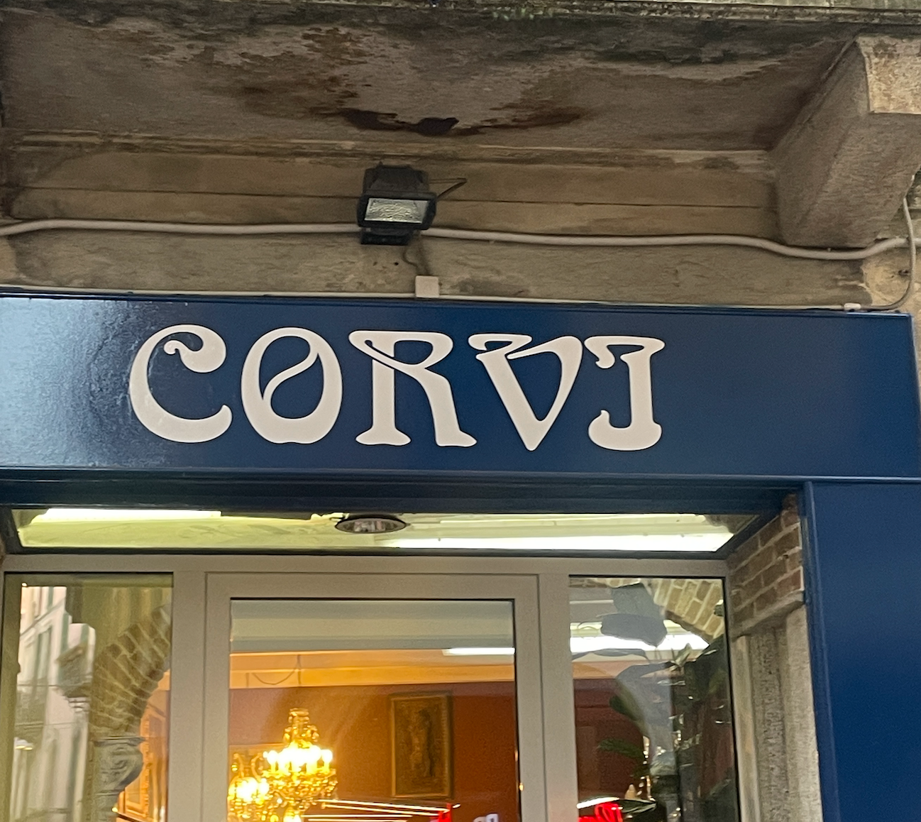 Corvi