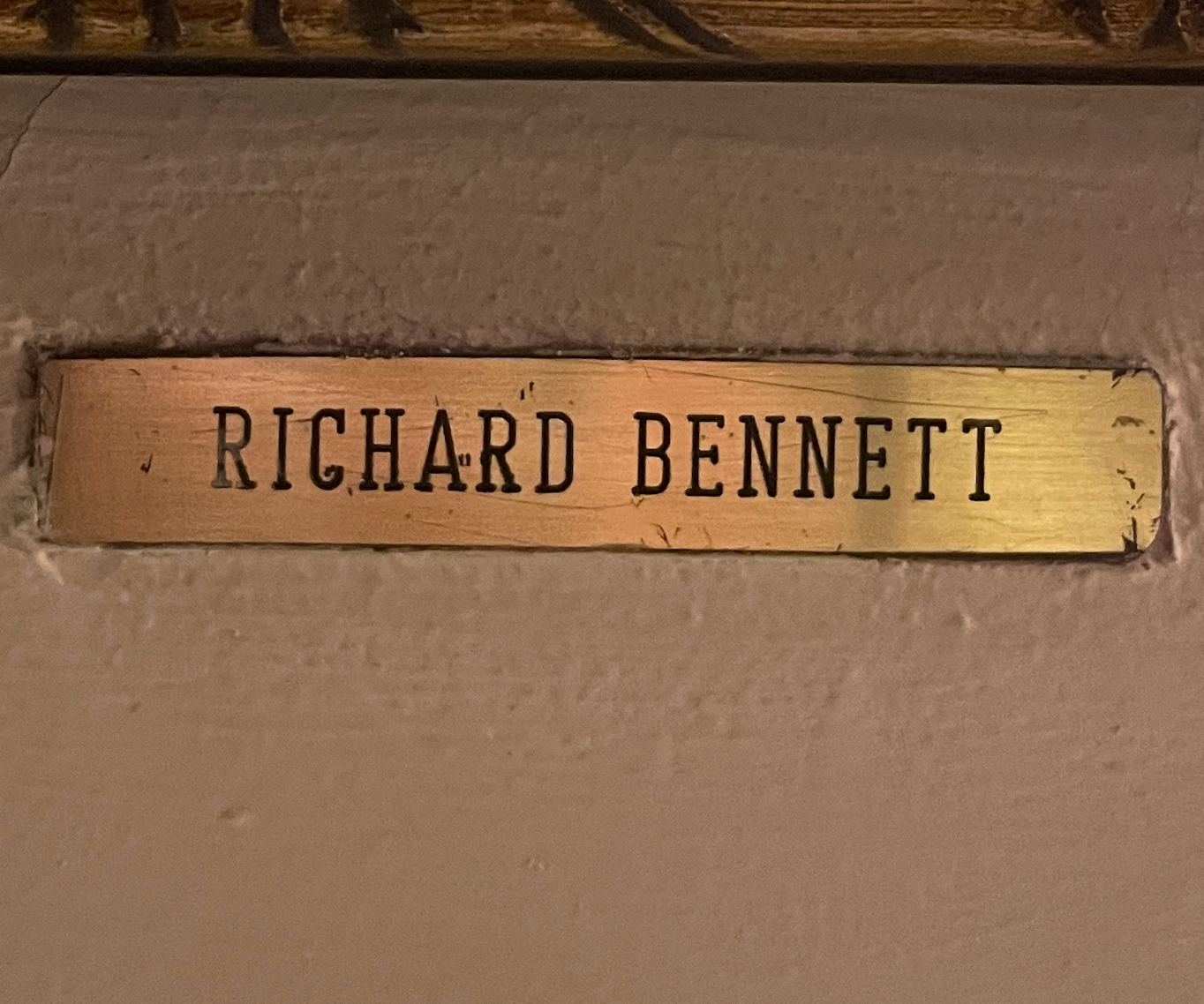 Richard Bennett