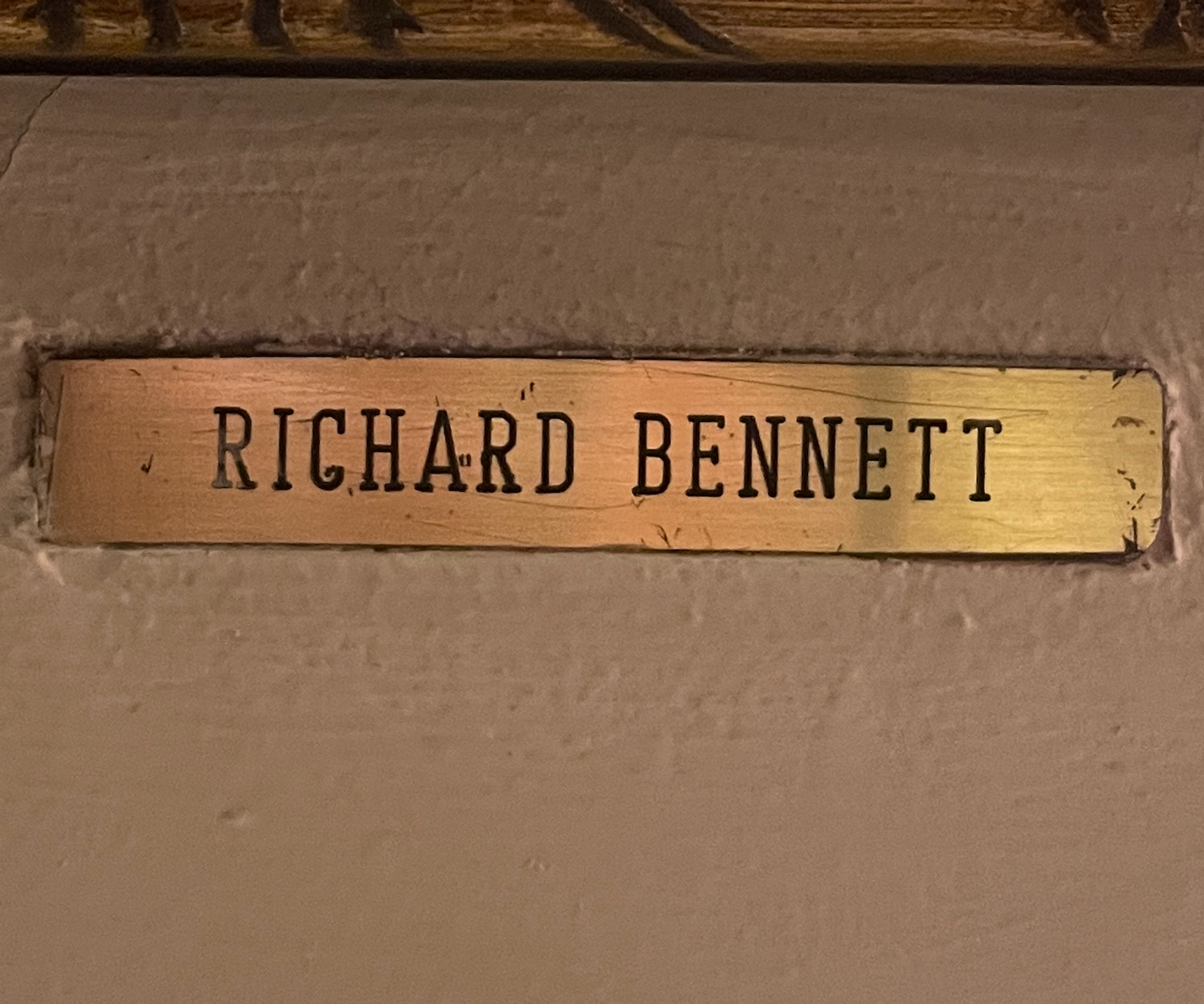Richard Bennett