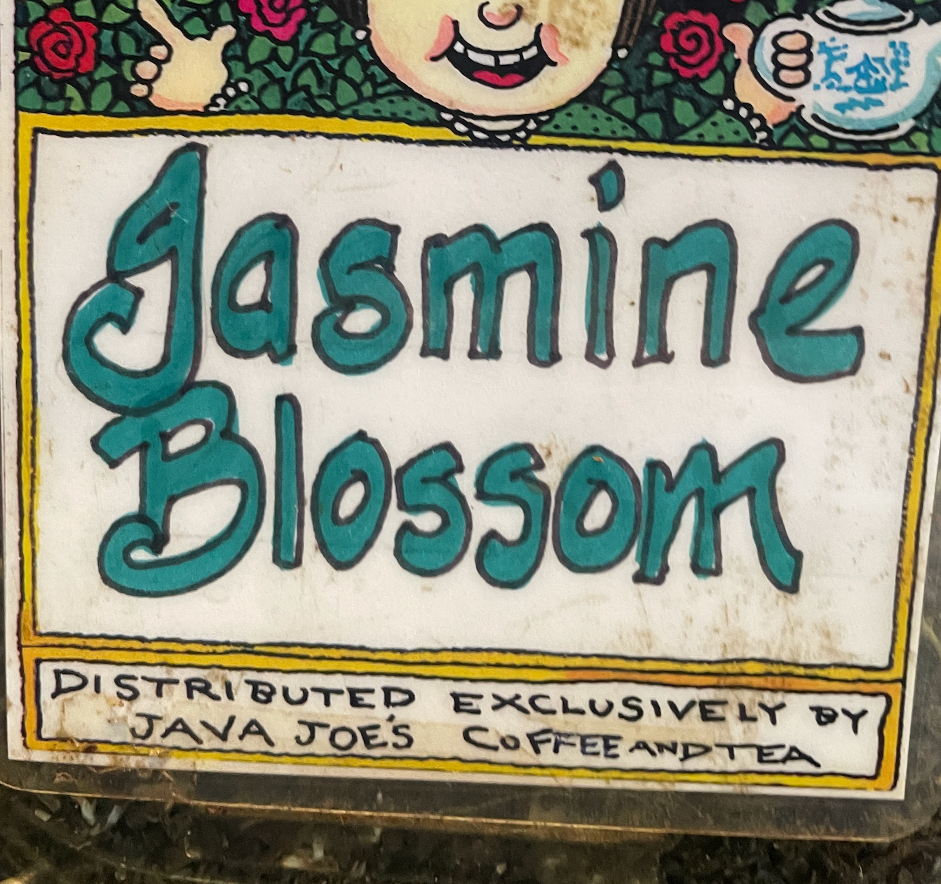 Jasmine Blossom