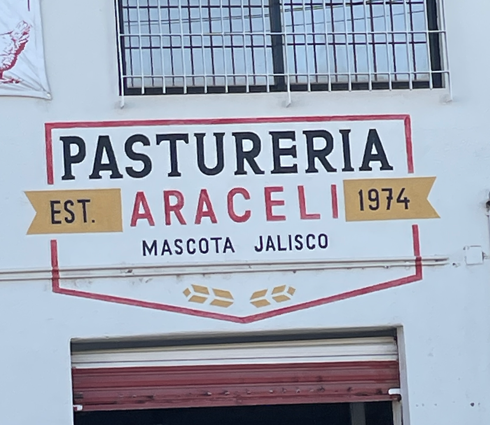 Pastureria Araceli