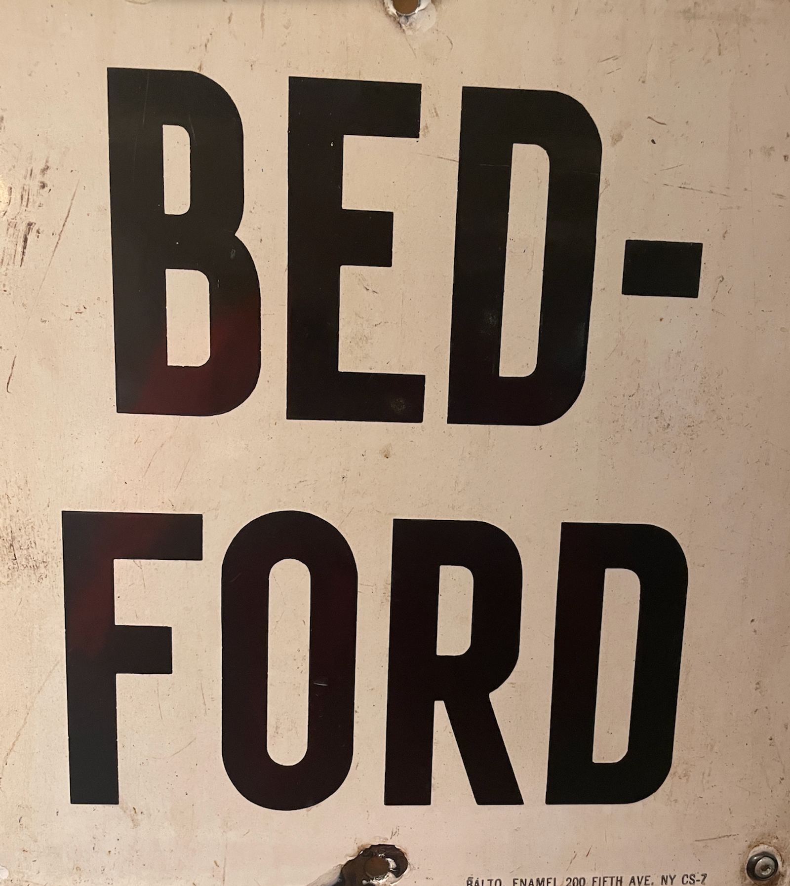 Bed-ford