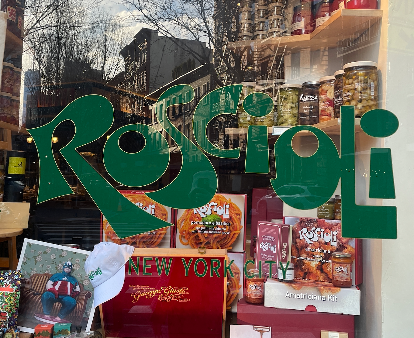 Roscioli