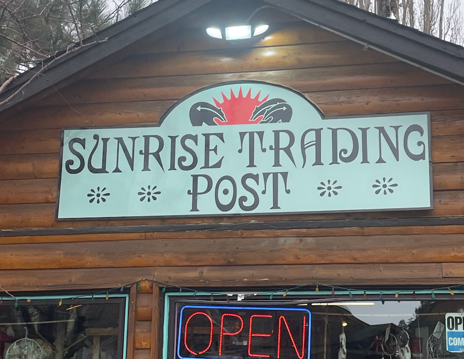 Sunrise Trading Post