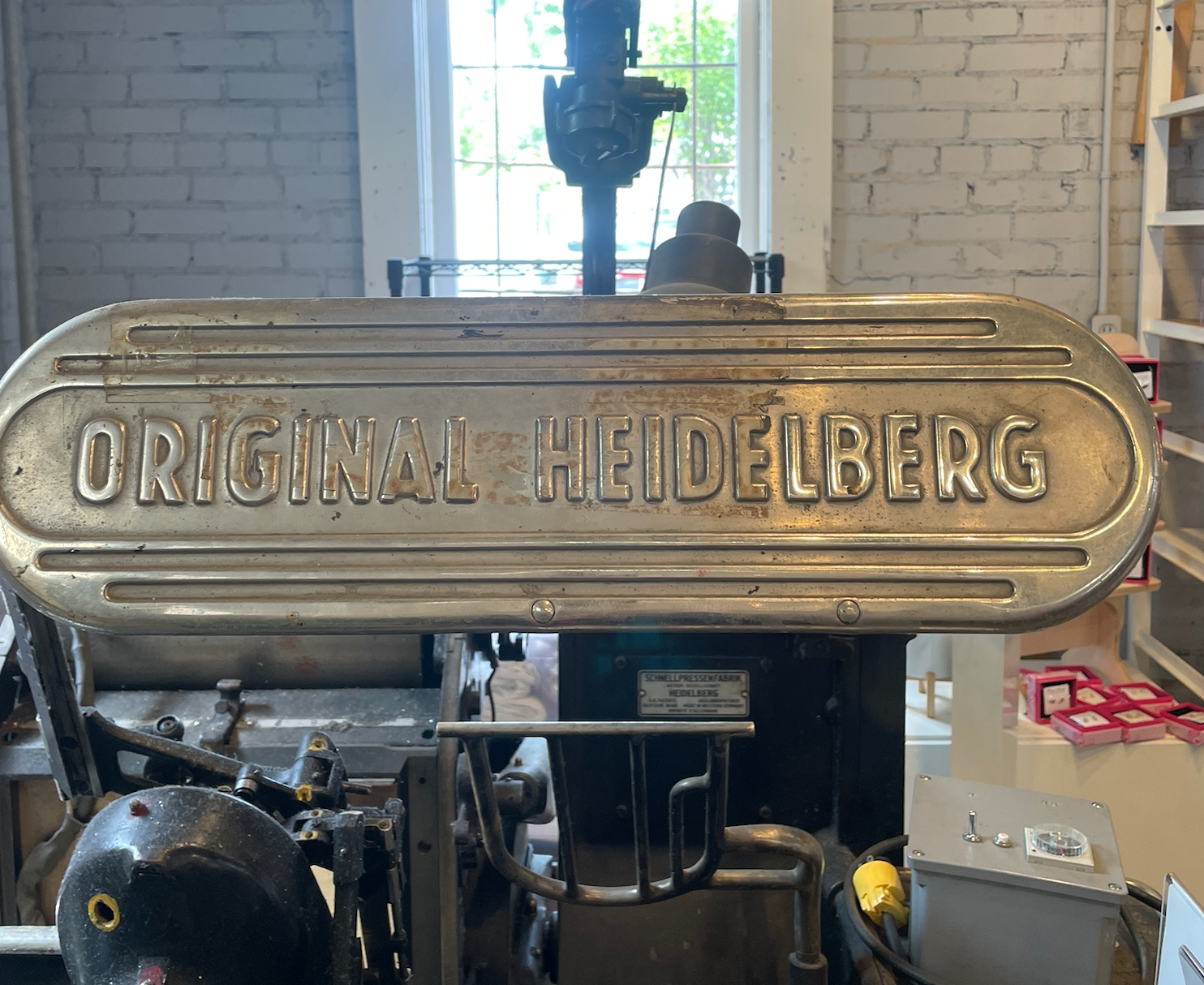 Original Heidelberg