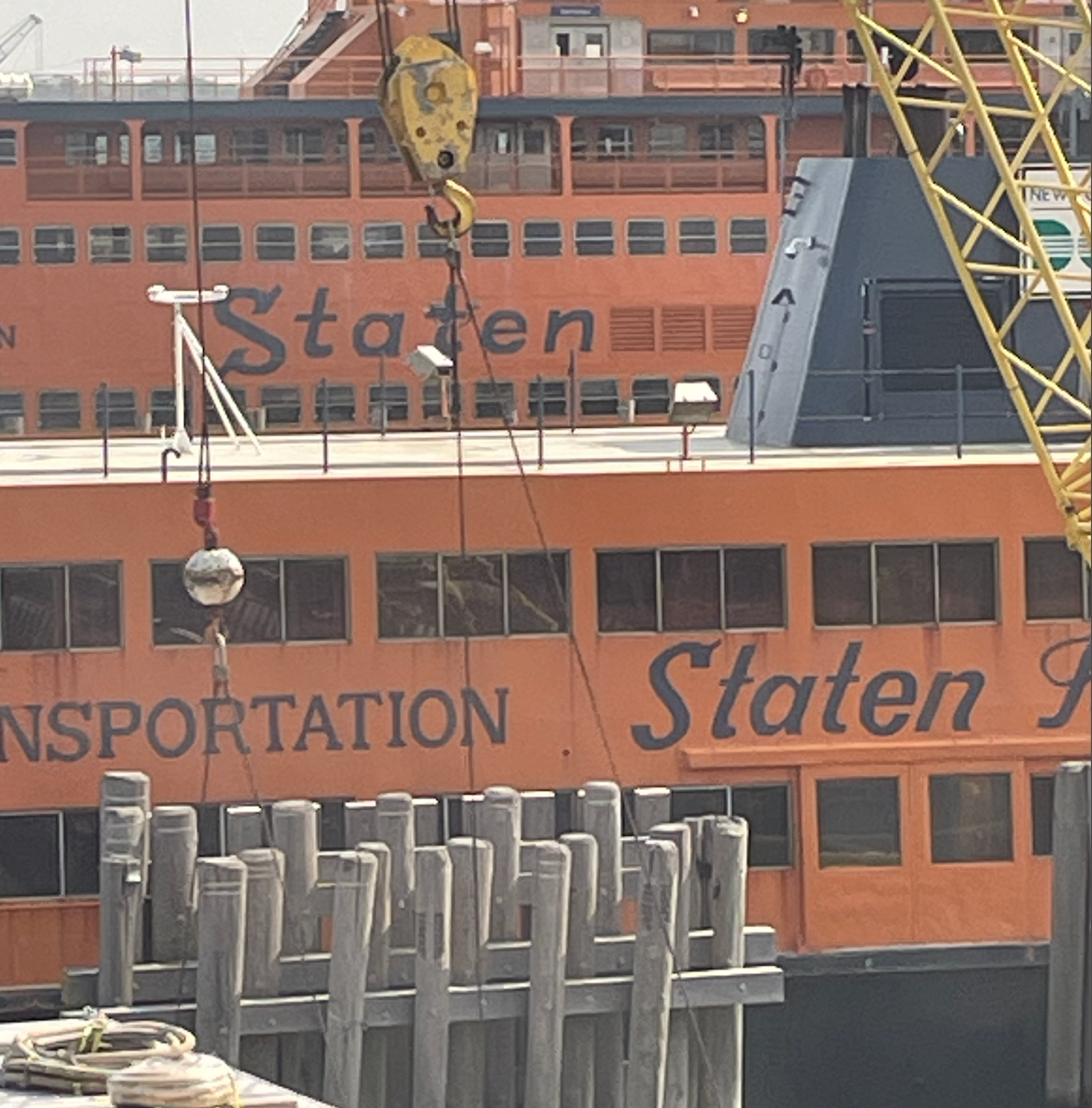 Staten Island Ferry