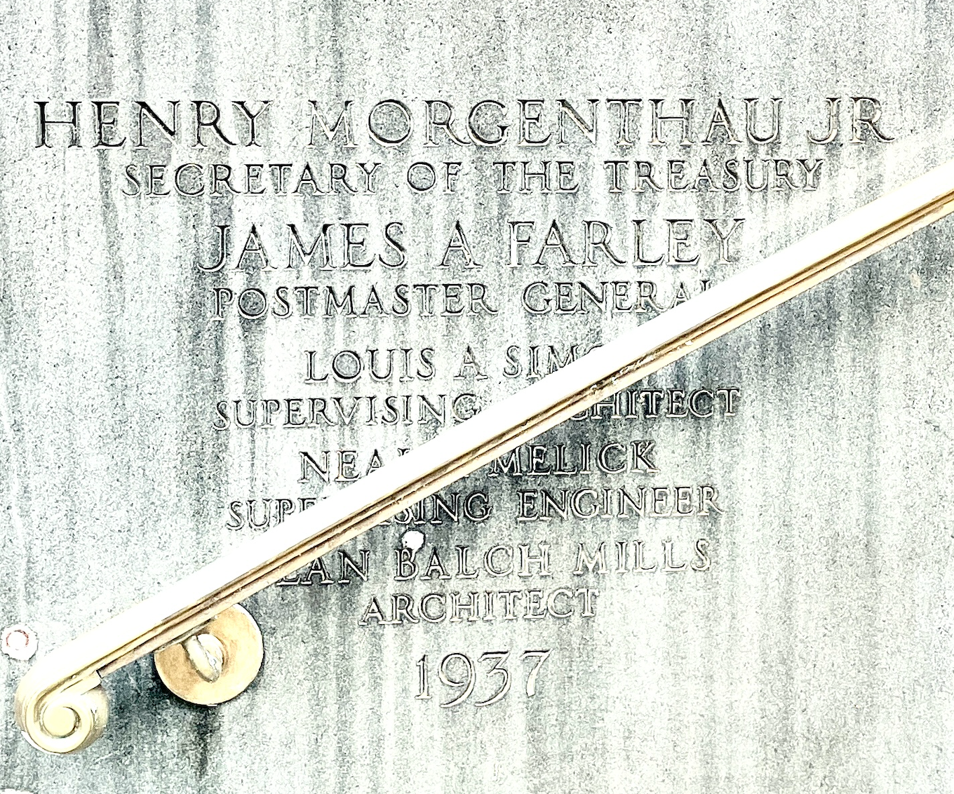Henry Morgenthau Jr