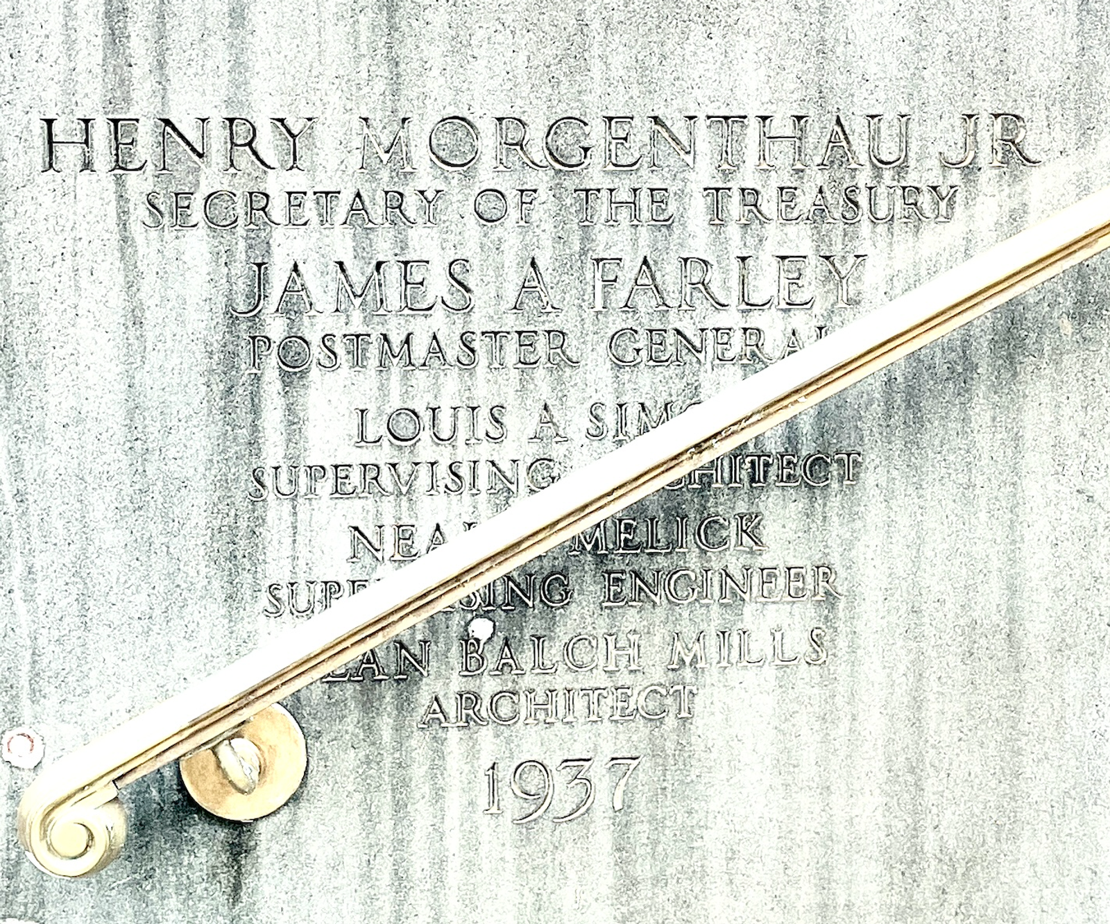 Henry Morgenthau Jr