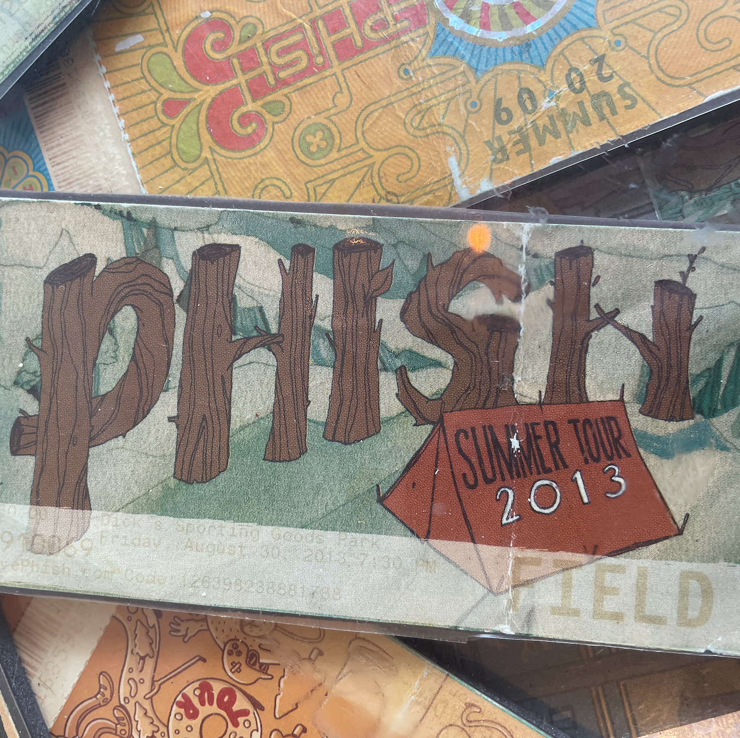 Phish 2013