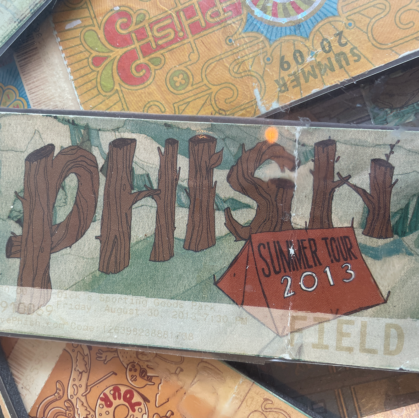 Phish 2013