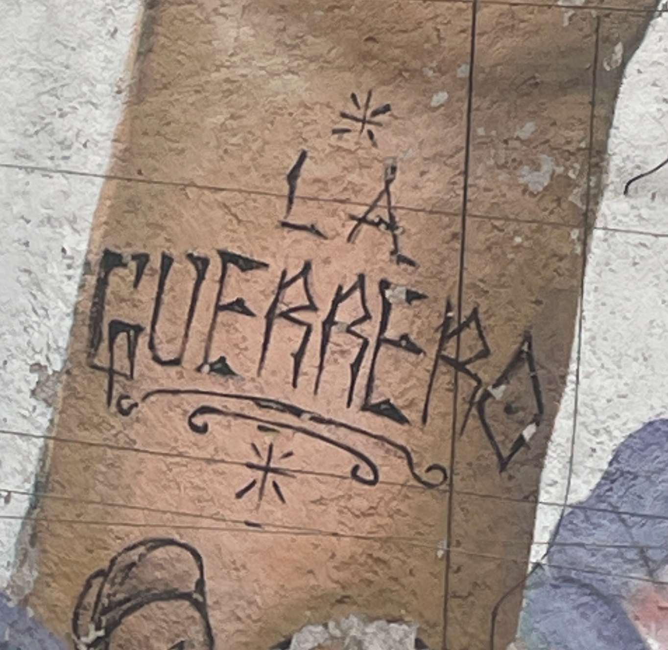 La Guerrero