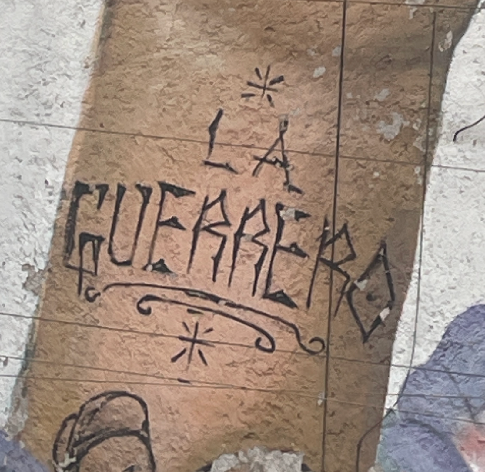 La Guerrero