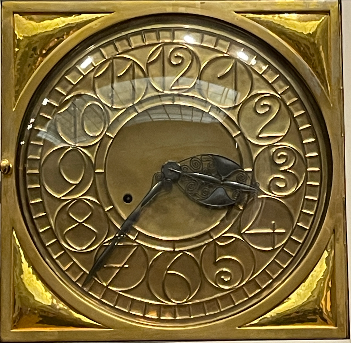 Tall-Case Clock (circa 1906)