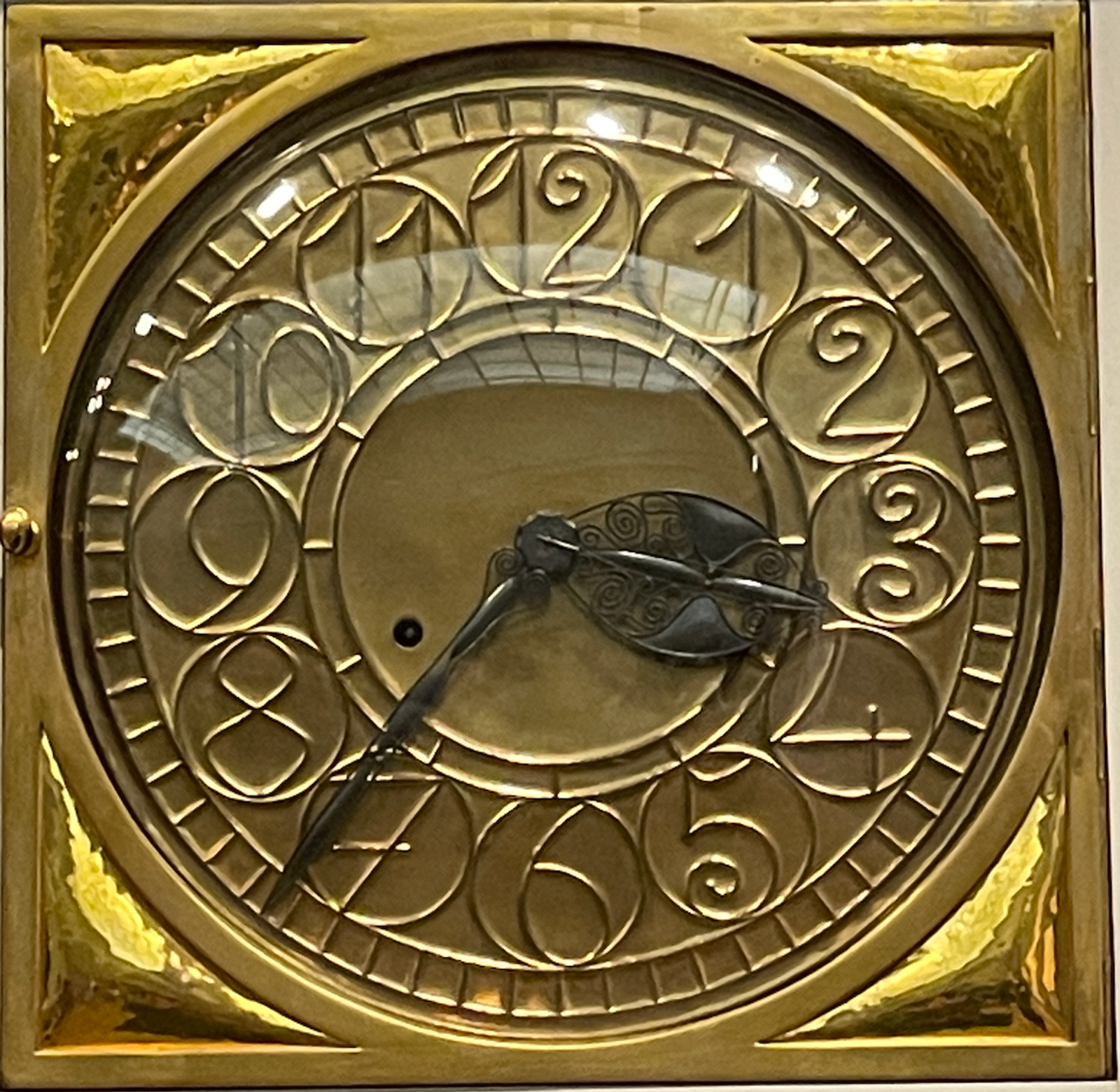 Tall-Case Clock (circa 1906)