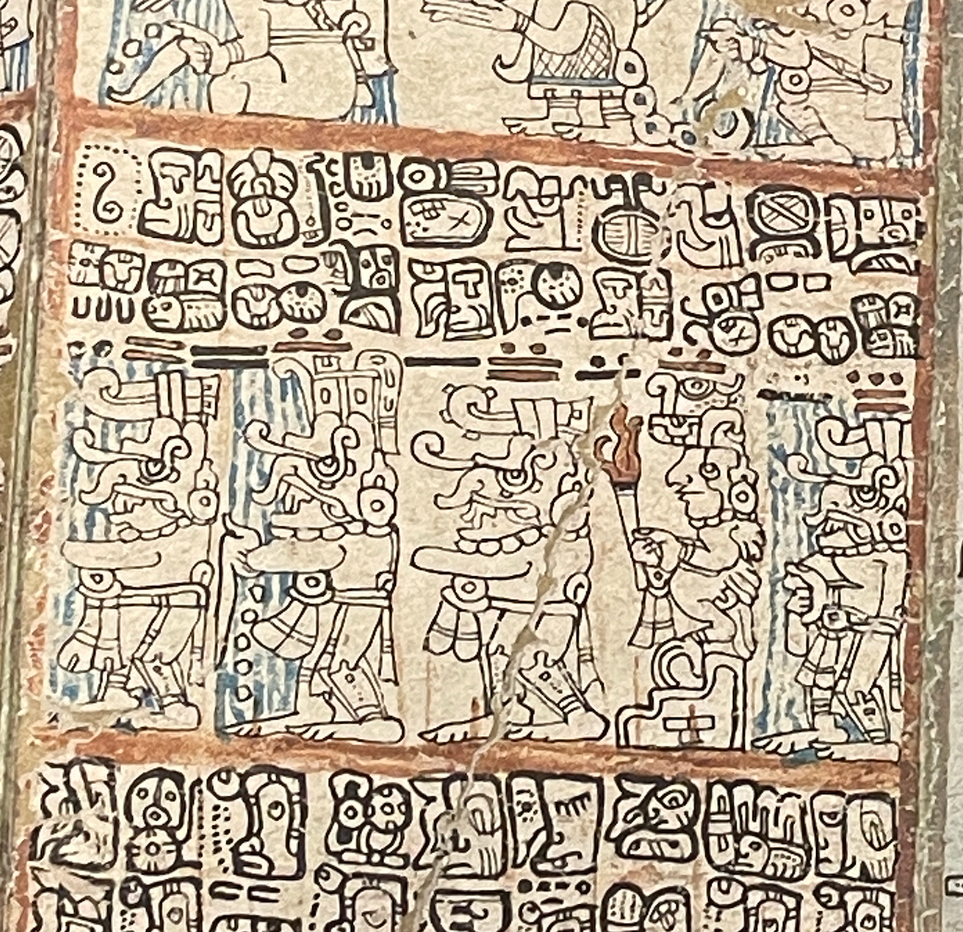 Los Códices Mayas