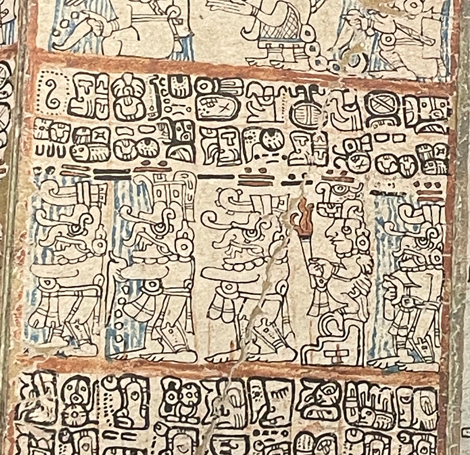 Los Códices Mayas