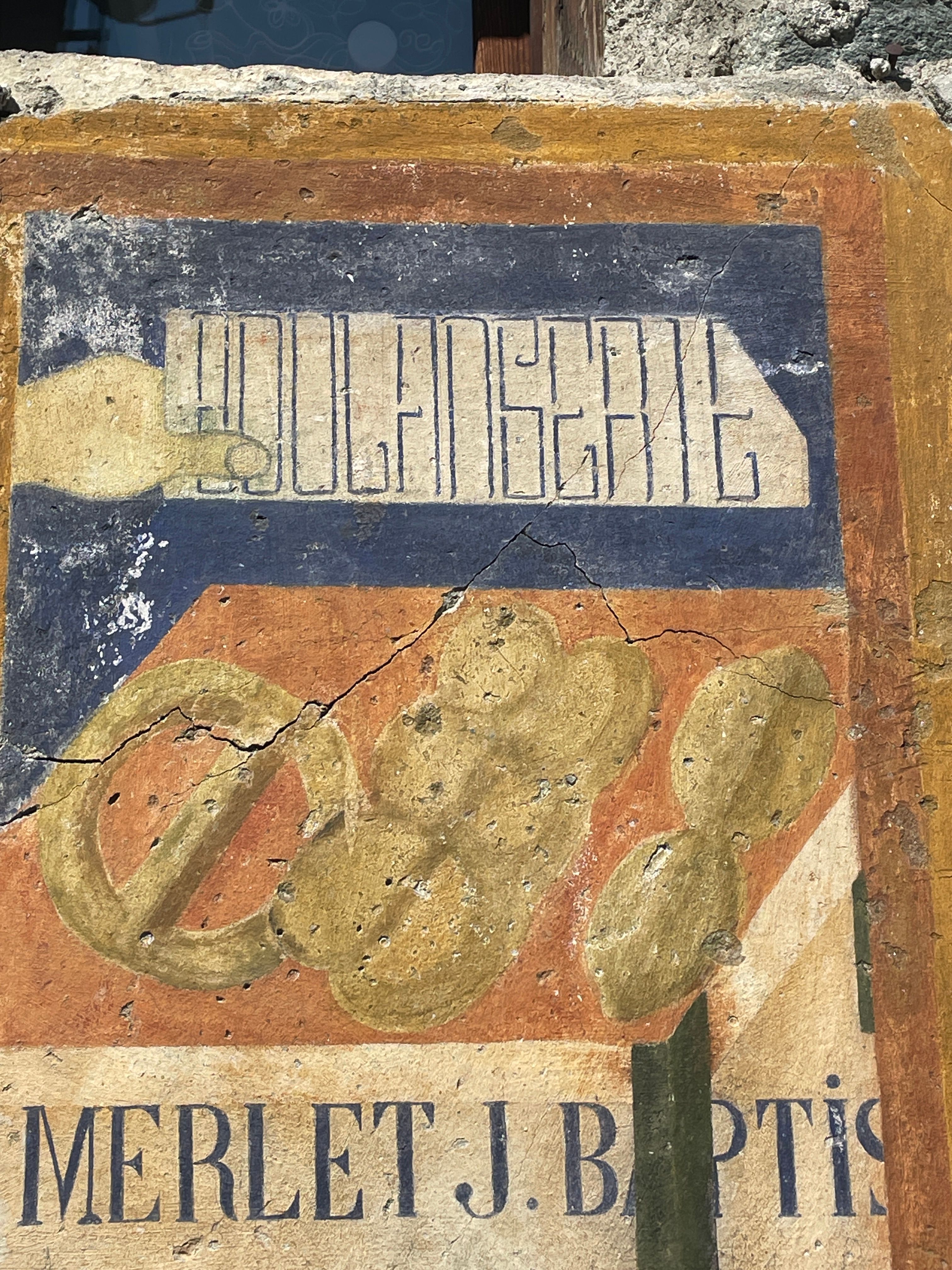 Boulangerie
