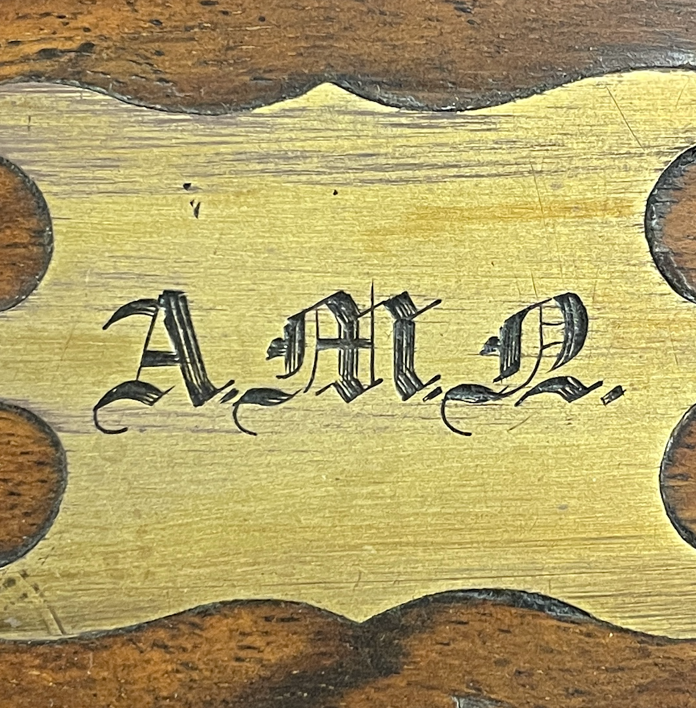 A. M. R.