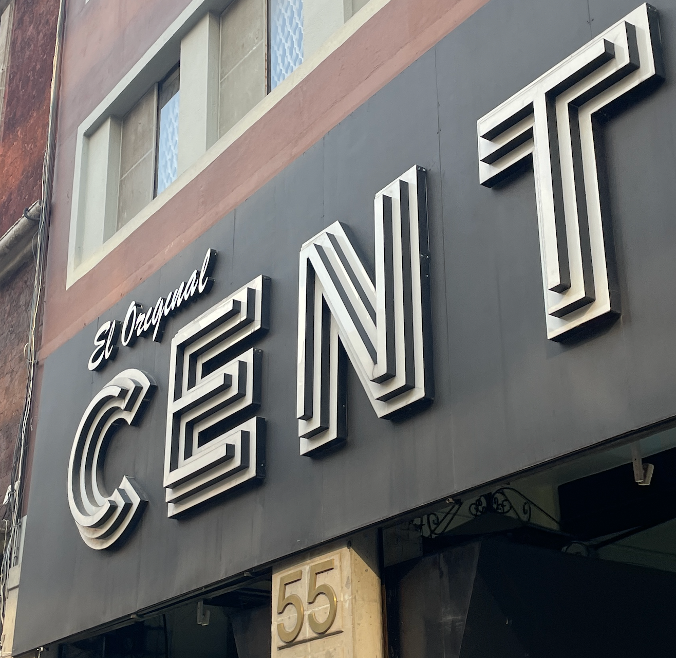 Centro Joyero