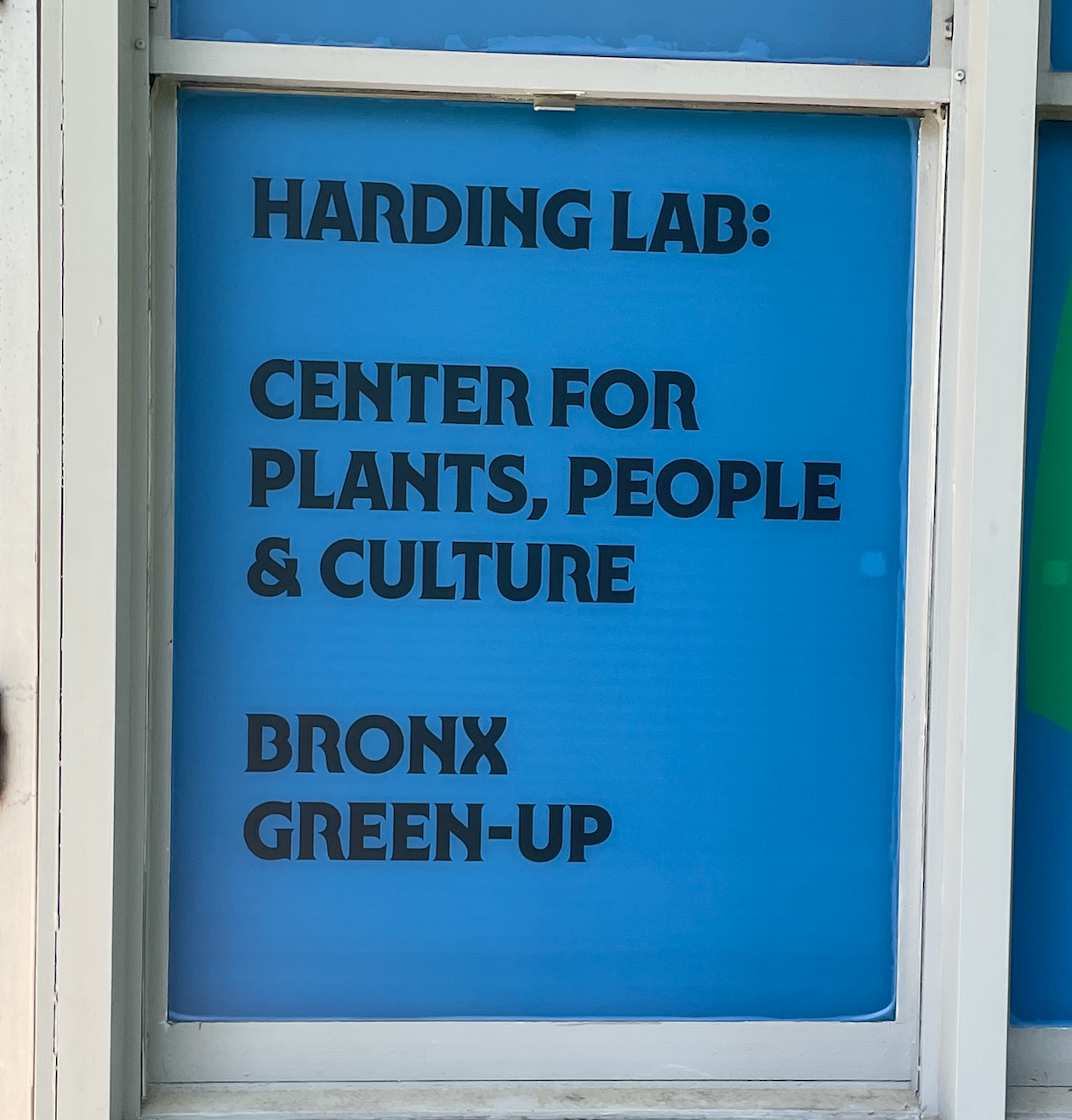 Harding Lab
