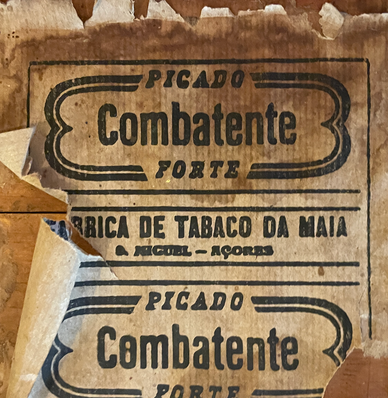 Picado Combatente Forte