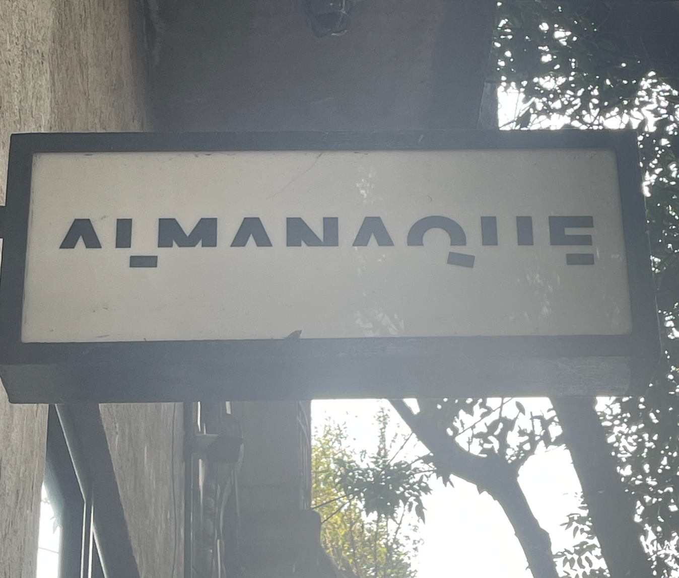 Alamanque
