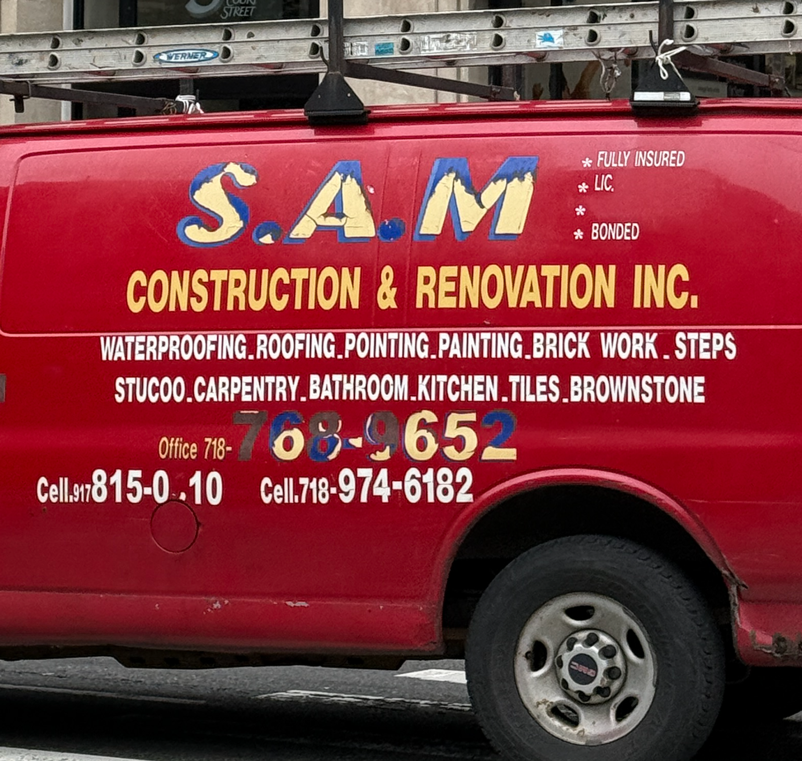 S.A.M.