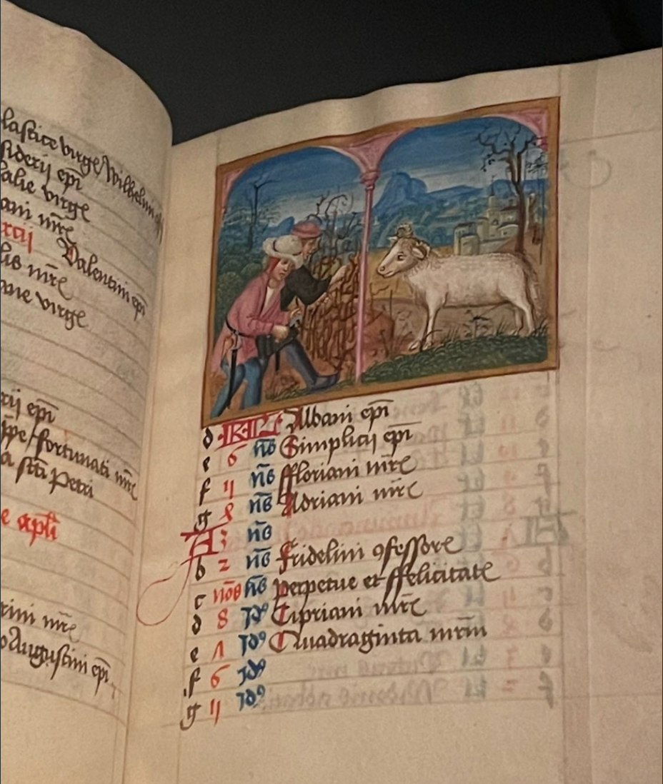 Medieval Book
