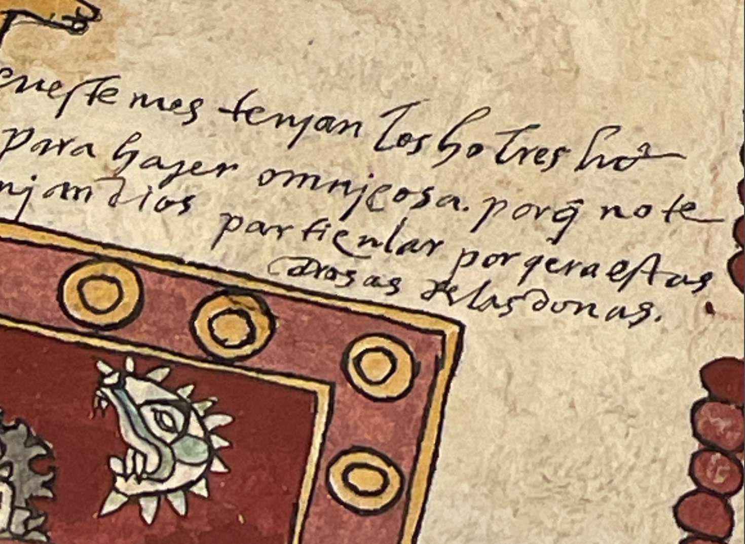 Mexica / Spanish Book