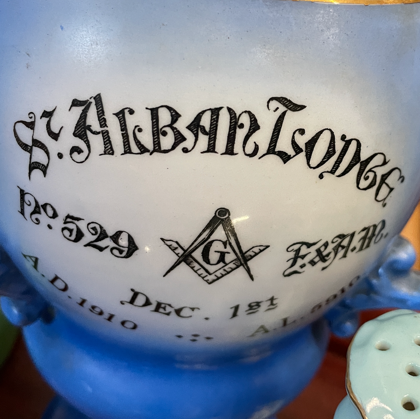 St. Alban Lodge