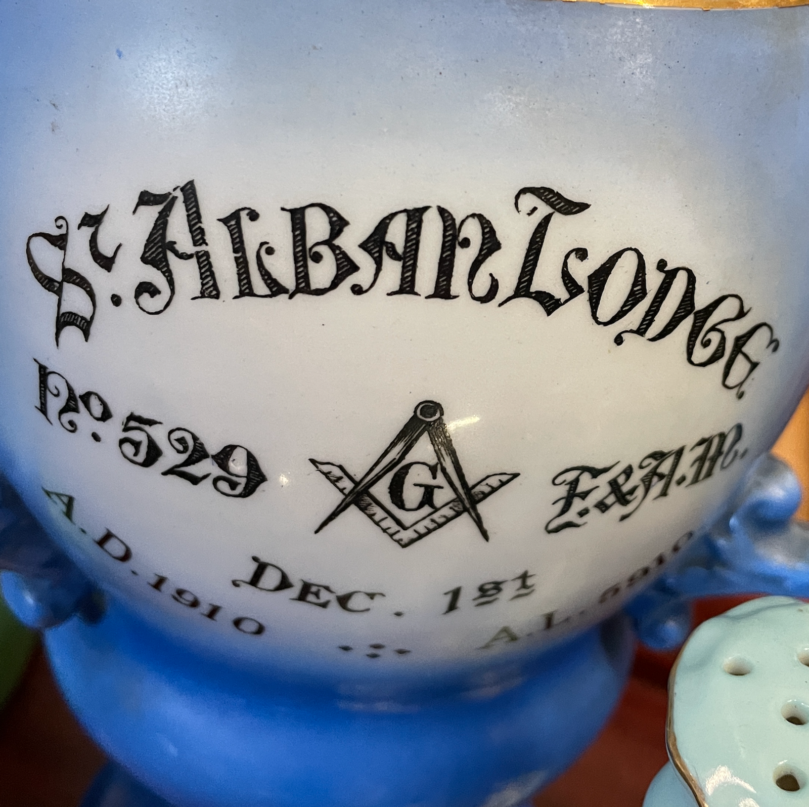 St. Alban Lodge